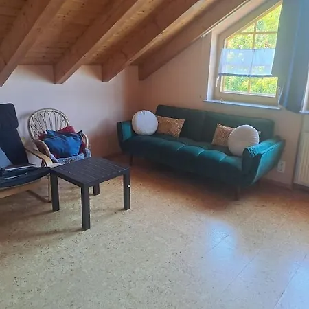 Apartment Theox No 12 I 5 Personen I Bibliothek I Badwanne Heppenheim (Bergstrasse)